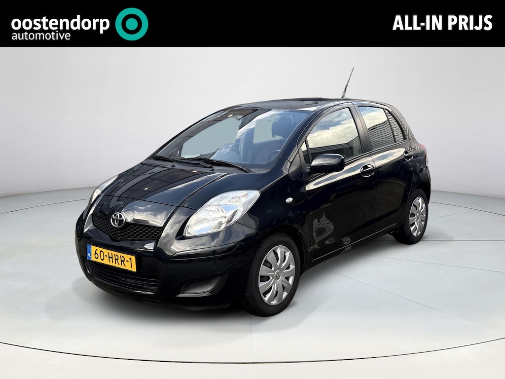Toyota Yaris 1.3 VVTi Aspiration 5drs | Airco | Rijklaaprijs!
