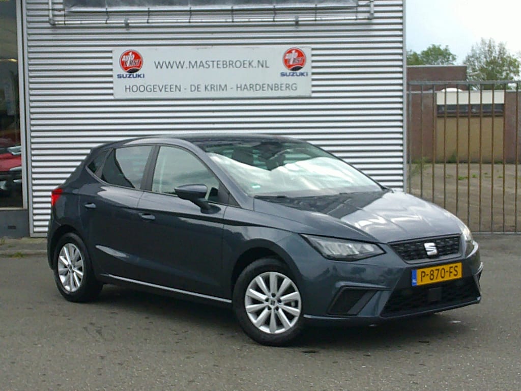 SEAT Ibiza 1.0 EcoTSI Style Business Intense Staat in Hoogeveen