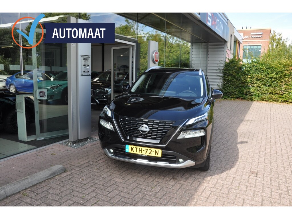 Nissan X-Trail 1.5 e-4ce Tekna. Plus. 4WD Head-Up Leer Schuifdak