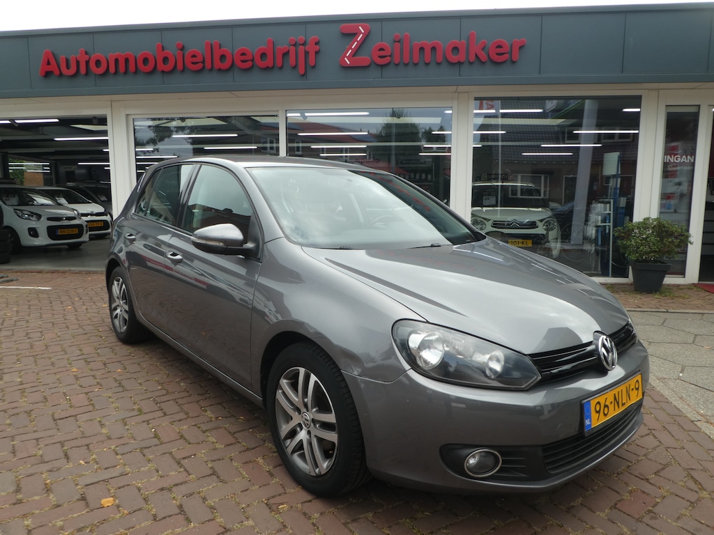 Volkswagen Golf 1.2 TSI Tour II BlueMotion Airco, LM Velgen