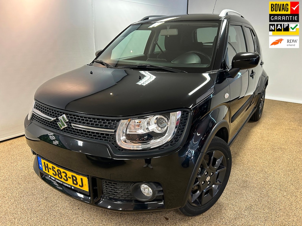 Suzuki Ignis 1.2 Smart Hybrid Select