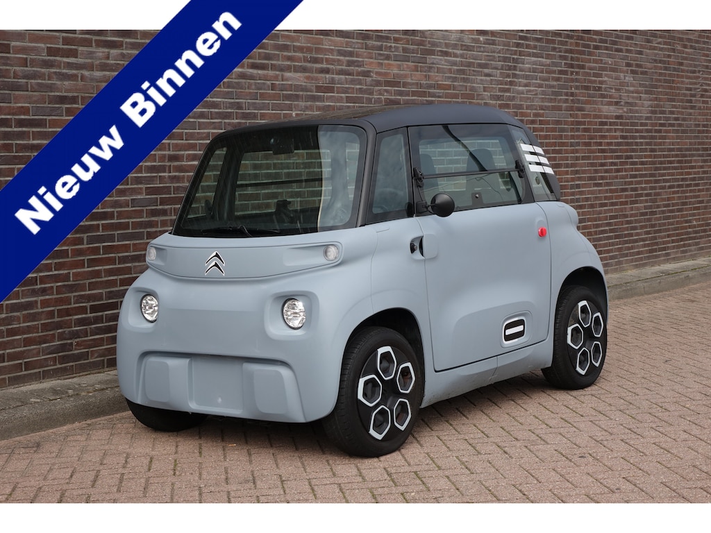 Citroën Ami Brommobiel MY Colour Super nette brommobiel! Rocks-E rockse Topolino 2x voorraad