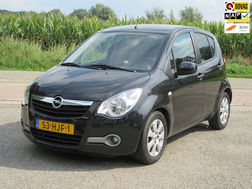 Opel Agila 1.2 Enjoy