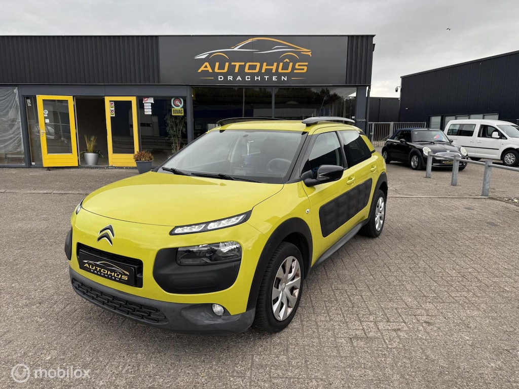 Citroën C4 Cactus 1.2 VTi Business navi 68311 km