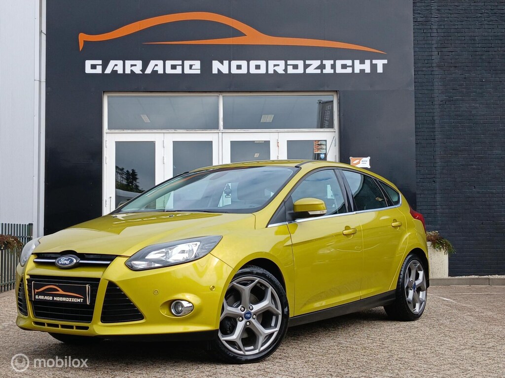 Ford Focus 1.6 EcoBoost Trend 150 PK