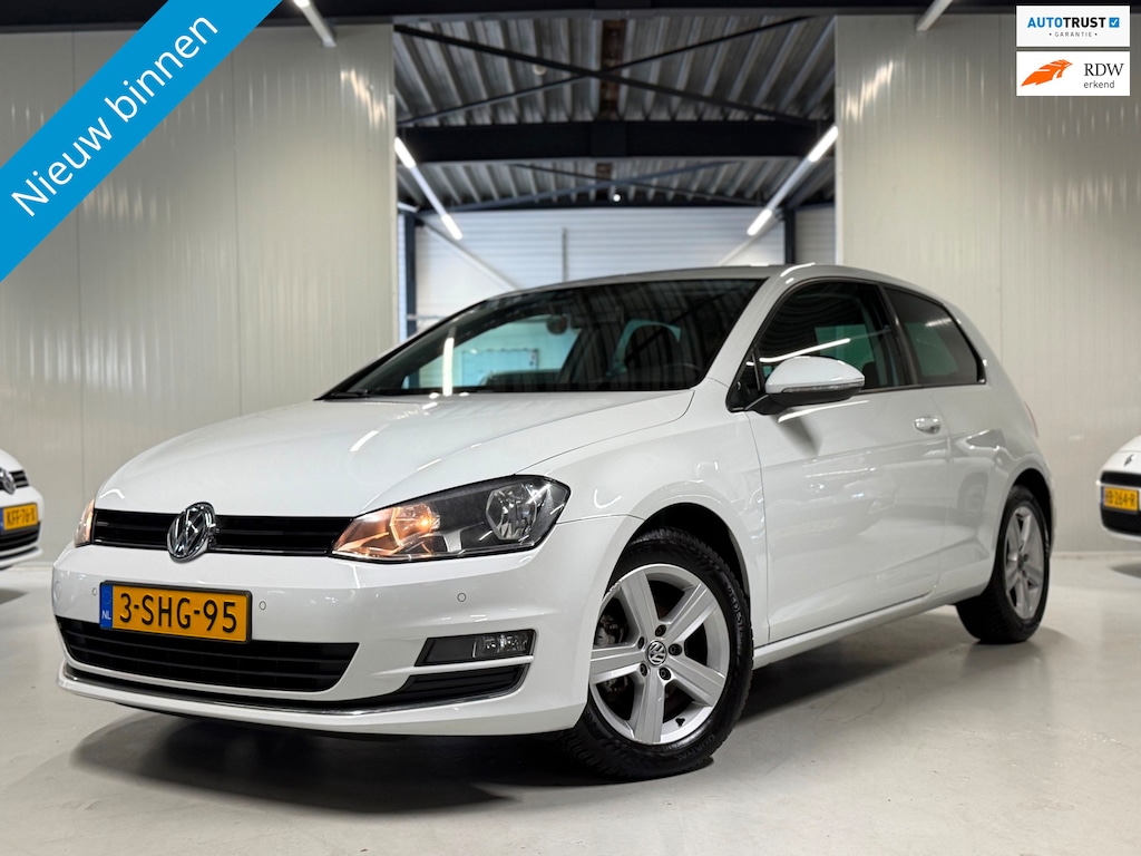 Volkswagen Golf 1.4 TSI ACT Highline