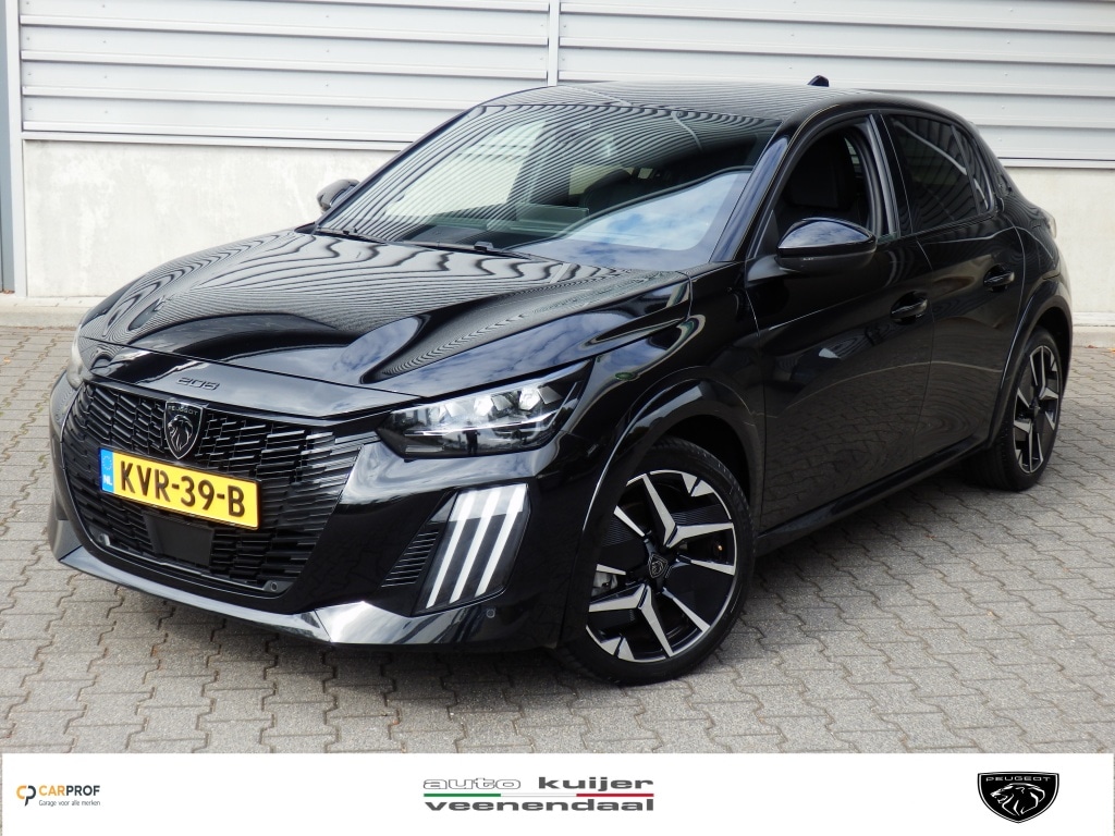 Peugeot 208 1.2 PT 100 GT