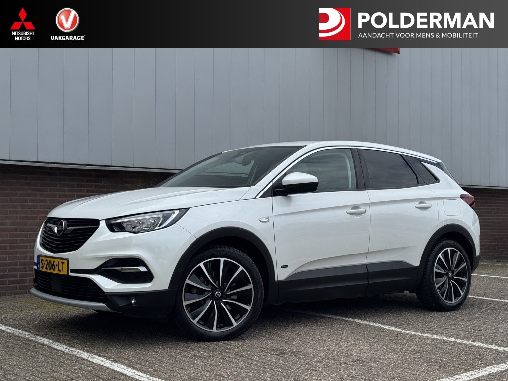 Opel Grandland X Automaat | Apple Carpla 1.6 THybr Innovation