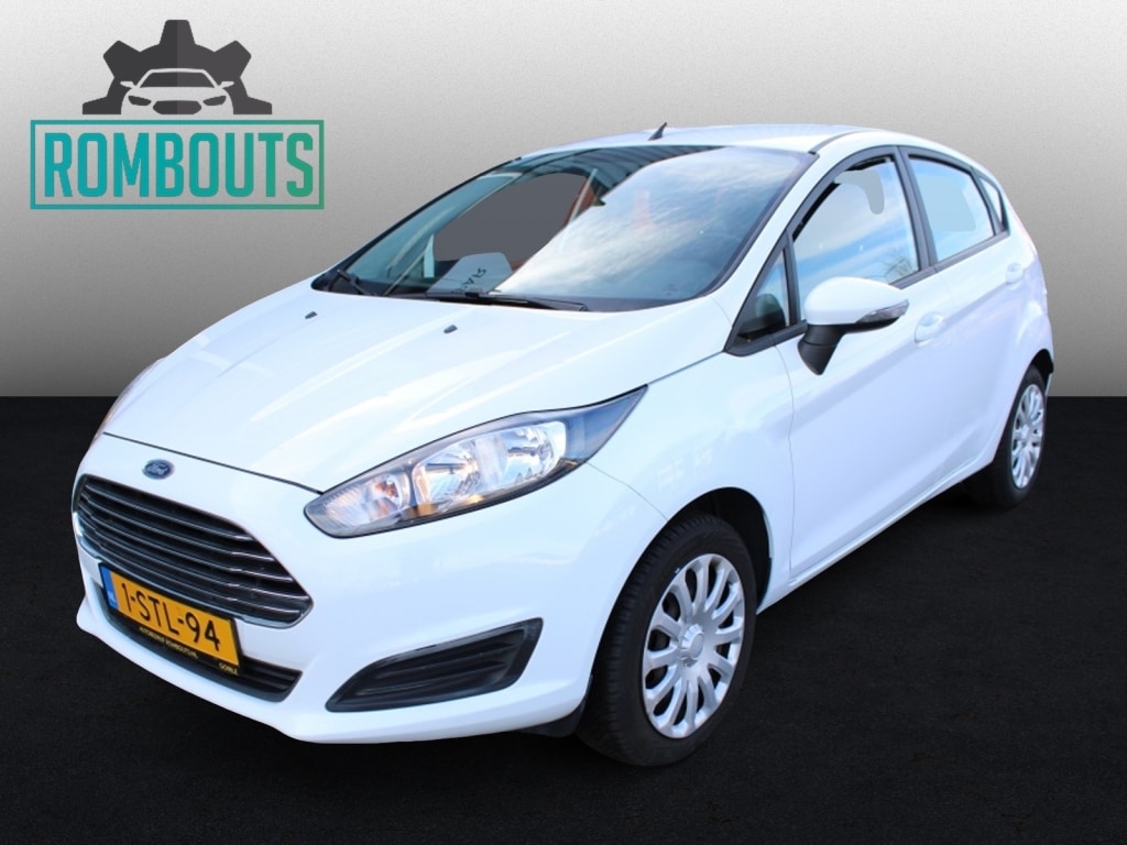 Ford Fiesta 1.0 Style