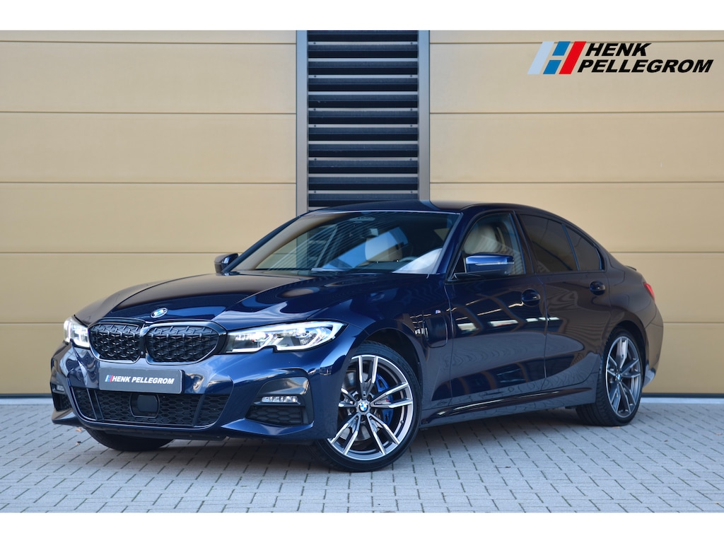 BMW 3-Serie 330e High Executive * M-Pakket * Harman/Kardon * Laserlicht * Head-up * SOH 88% *