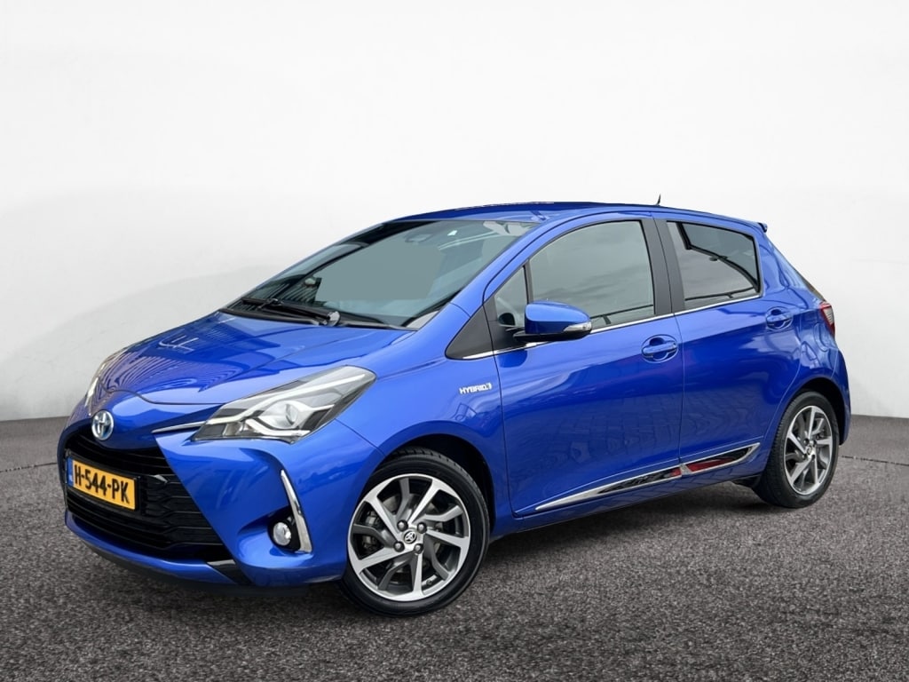 Toyota Yaris 1.5 Hyb. Premium | Dealeronderhouden |