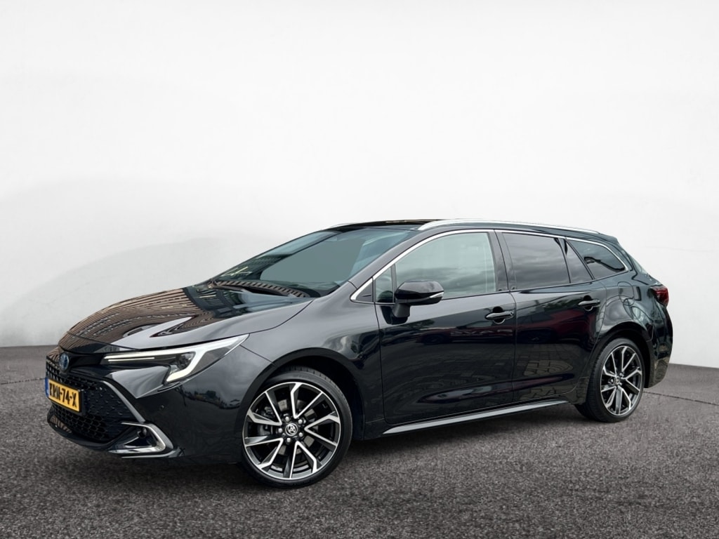 Toyota Corolla Touring Sports Hybrid 180 Executive| Schuif kanteldak| JBL Audio| Elektrische achterklep