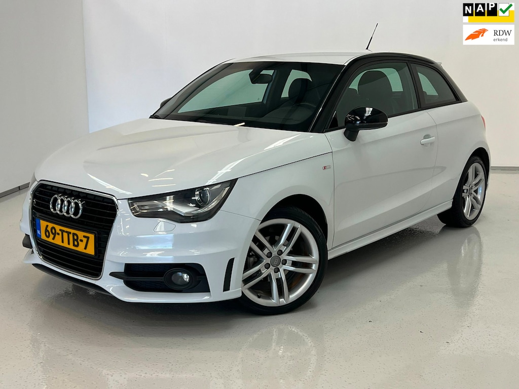 Audi A1 1.2 TFSI / S Line / NL-auto / Xenon / Navi / Clima