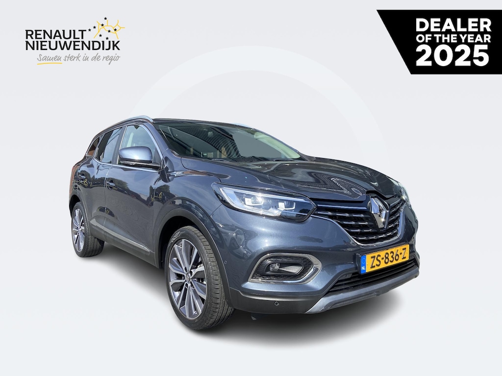 Renault Kadjar 1.3 TCe Intens TREKHAAK | CAMERA | SENSOREN | CRUISE | APPLE CARPLAY