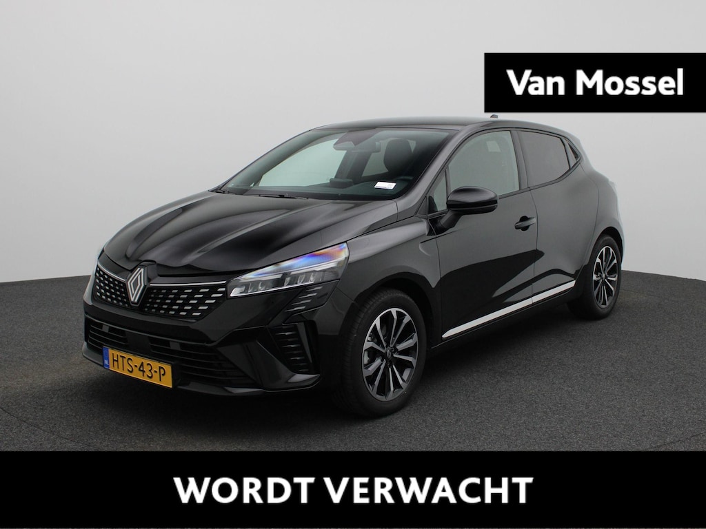 Renault Clio 1.6 E-Tech Full Hybrid 145 techno | Navigatie | Camera | Airco | LM Velgen