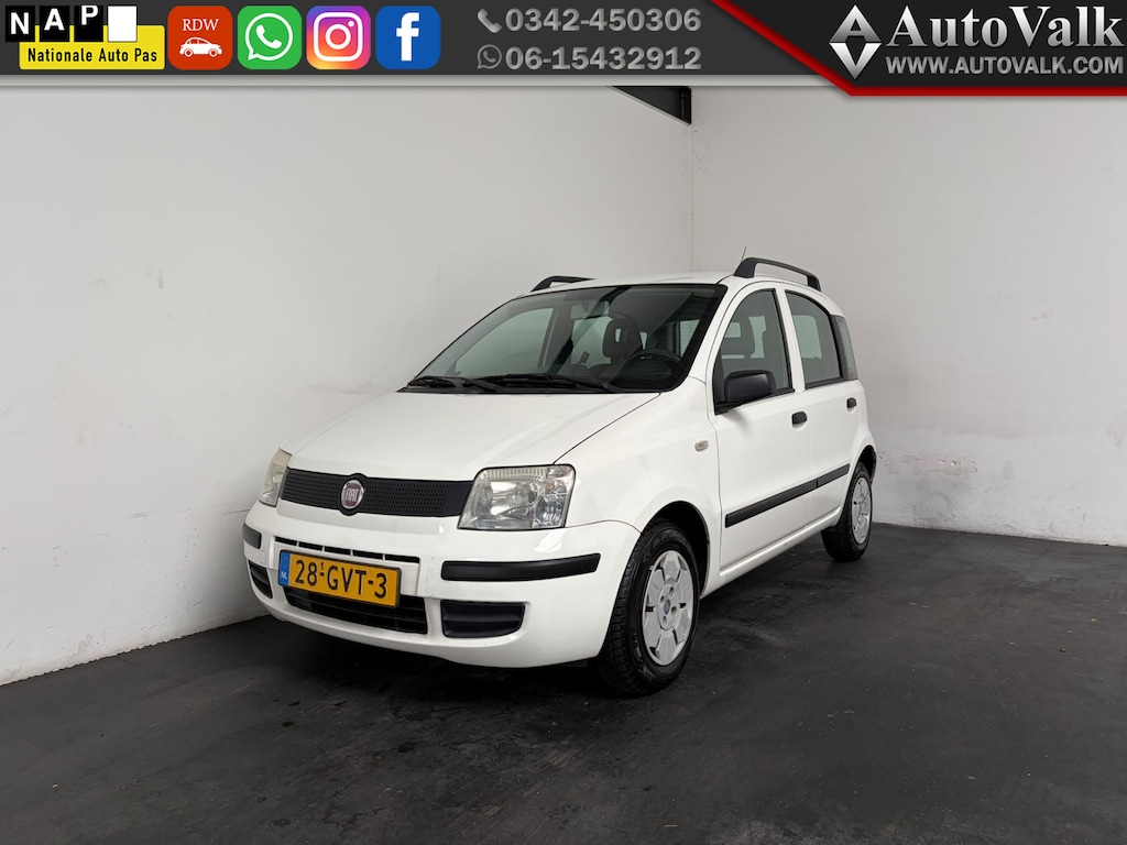 Fiat Panda 1.1 Actual