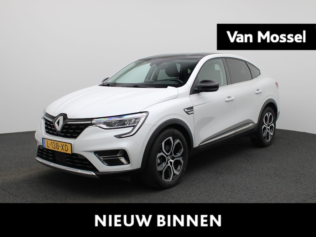 Renault Arkana 1.6 E-Tech Hybrid 145 Intens Navigatie | PDC |