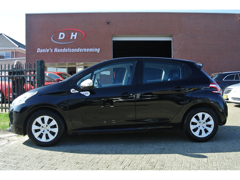 Peugeot 208 1.0 VTi LIKE airco inruil mogelijk nap lees tekst