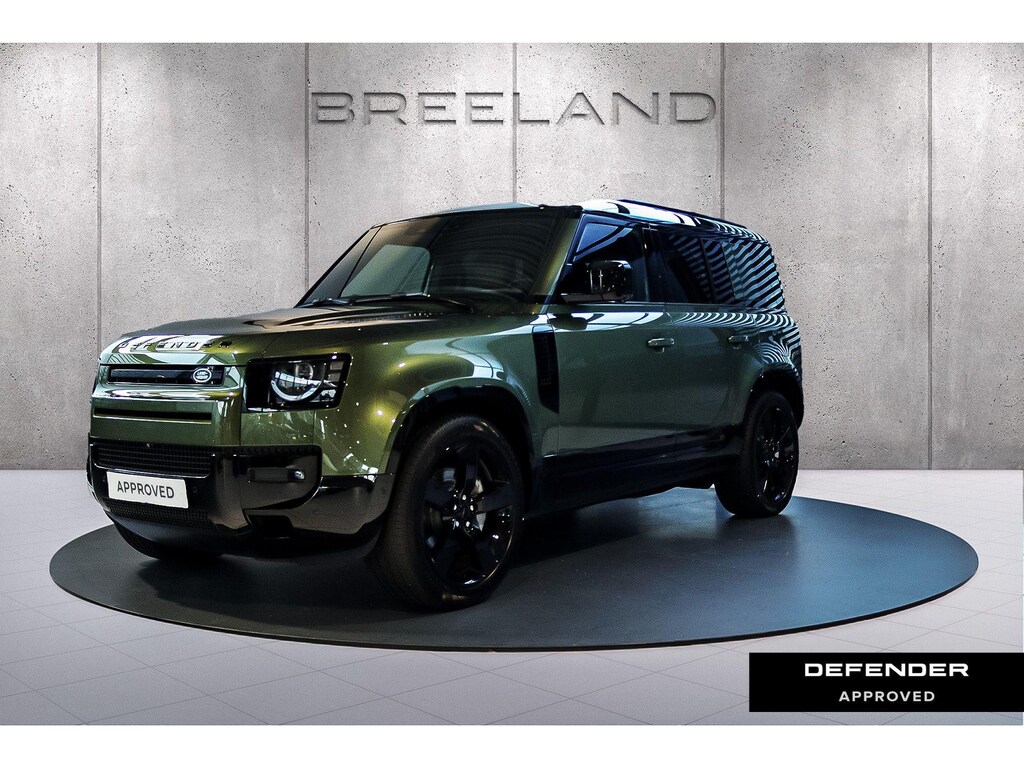 Land Rover Defender 110 P300e 110 X-DYNAMIC HSE -PANO.DAK|22"|TREKHAAK|HEAD-UP DISP