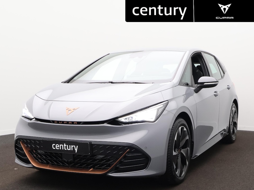 CUPRA Born Adrenaline 62 kWh Apple Carplay/Android Auto - Camera - Navigatie - Sportstoelen