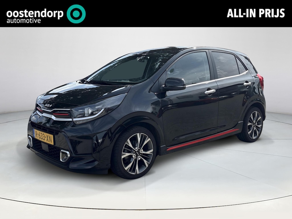 Kia Picanto 1.0 T-GDi GT-Line 5p