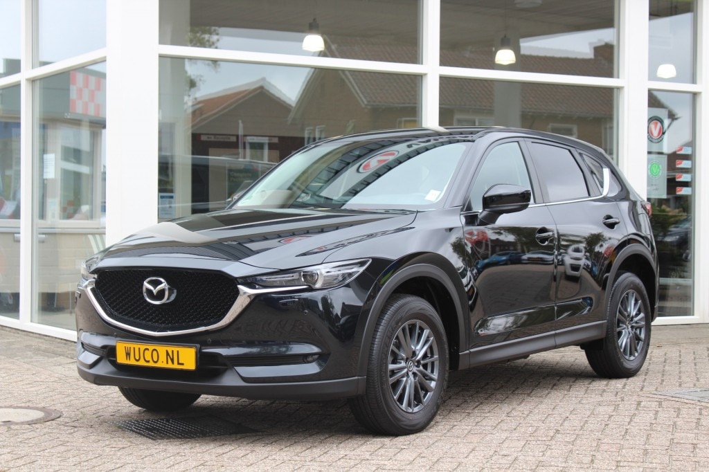Mazda CX-5 2.0 SkyActiv-G 165 , Navi, Cruise, Clima, Apple Carplay, Android Auto, LMV 17 Inch, LKA, PDC