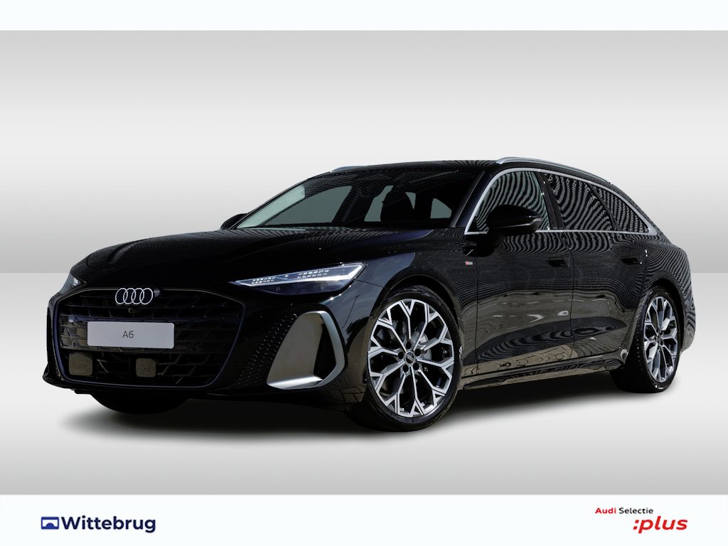 Audi A6 Avant 40 TFSI 204pk s-tronic Advanced edition | Tech Plus | Leder | Memory | Privacy glass | 20" LM velgen | Lichtpakket Pro