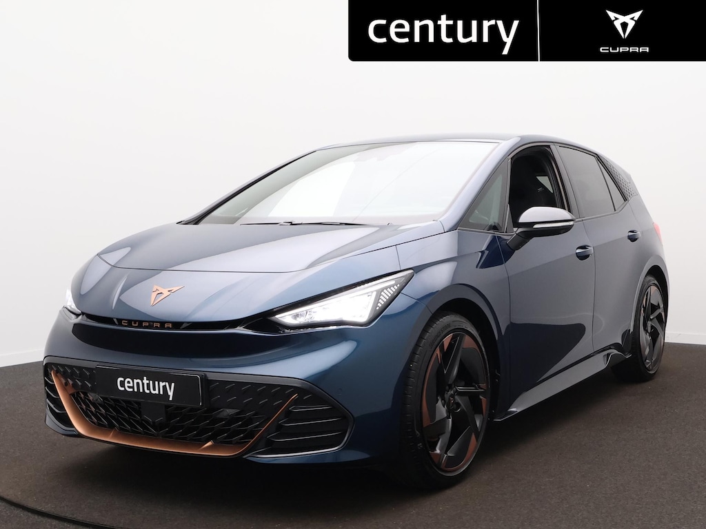 CUPRA Born Adrenaline One 62 kWh Apple Carplay/Android Auto - Camera - 19 Inch - Navigatie