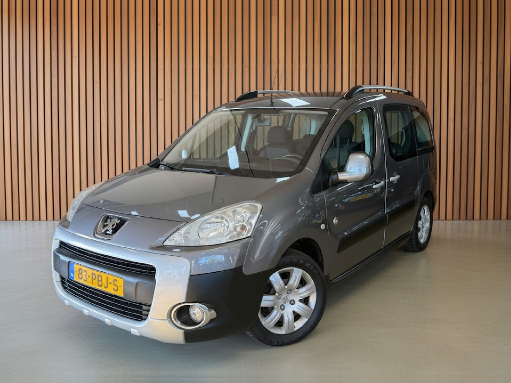 Peugeot Partner Tepee 1.6 VTi Outdoor | Trekhaak | Airco
