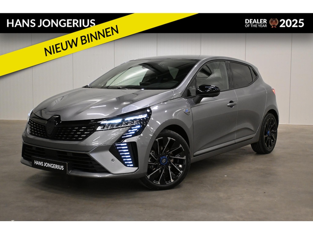 Renault Clio E-Tech Full Hybrid 145 esprit Alpine | BOSE | 360 CAMERA | STUUR/STOELVERWARMING | ADAPT. CRUISE CONTROL | CLIMATE CONTROL | PDC | LMV