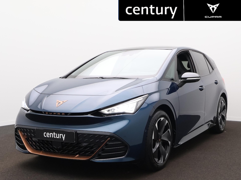 CUPRA Born Business 62 kWh | 360 Camera | Panodak | Beats | Elek Stoelen | Navi |
