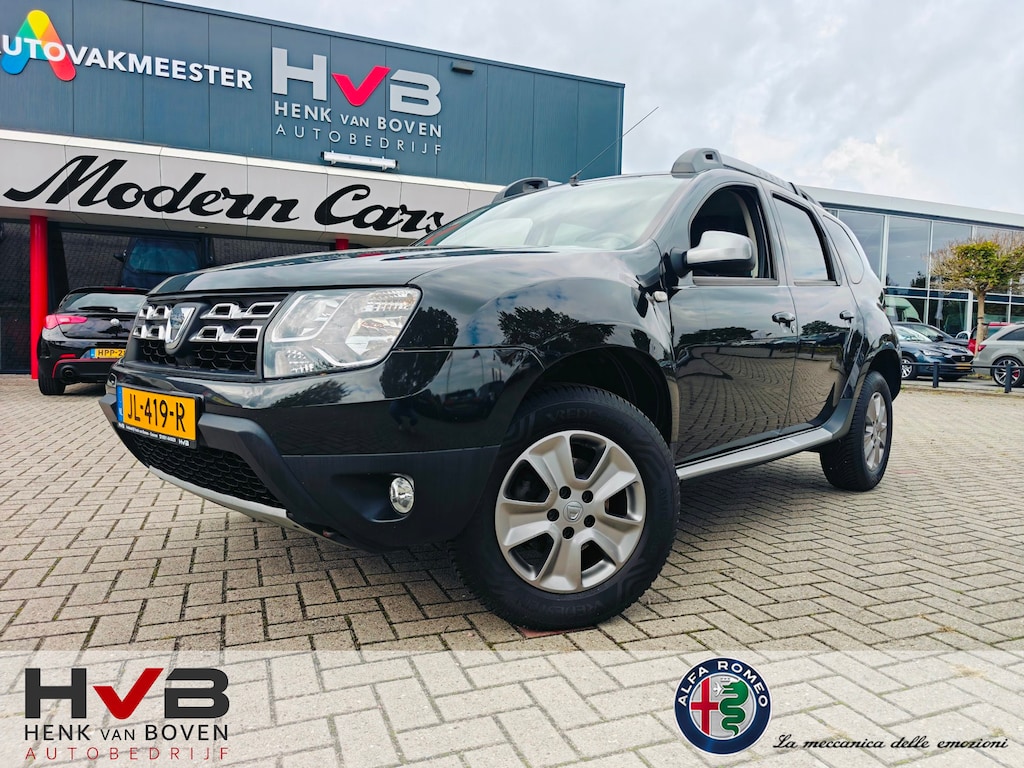 Dacia Duster 1.2 TCe 4x2 Prestige