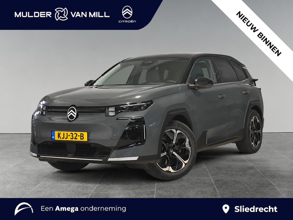 Citroën C5 Aircross Business Comfort Range EV 73kWh 210pk | STOELMASSAGE/KOELING/VERWARMING | 360° CAMERA | APPLE CARPLAY / ANDROID AUTO |