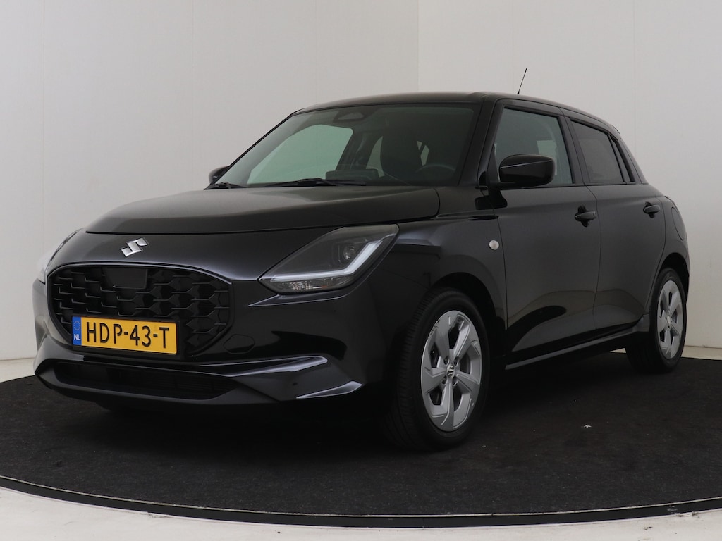 Suzuki Swift 1.2 Select Smart Hybrid | NL dealeronderhouden |