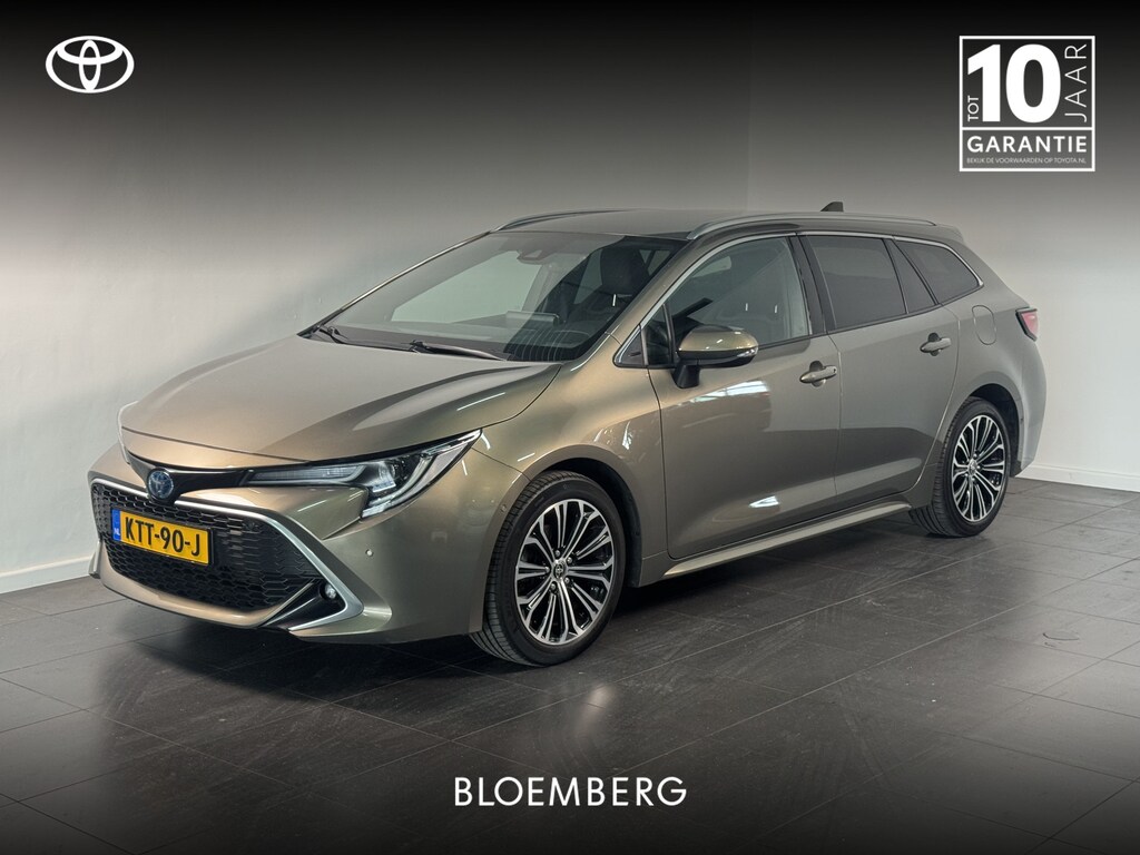 Toyota Corolla Touring Sports 1.8 Hybrid Executive Limited | Blind Spot Monitor | Sportstoelen voor | Elektrische achterklep |