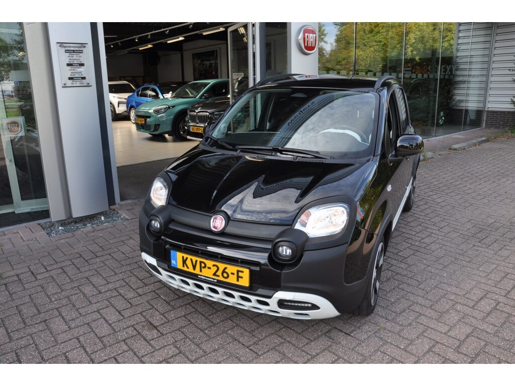 Fiat Panda 1.0 Hybrid Pandina Cross PDC Apple/Andoid