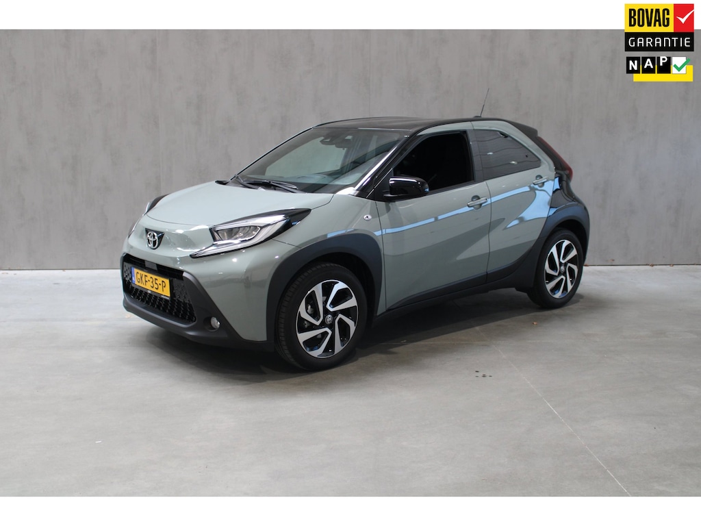 Toyota Aygo X 1.0 VVT-i S-CVT Pulse Camera/Carplay/Cruise Controle