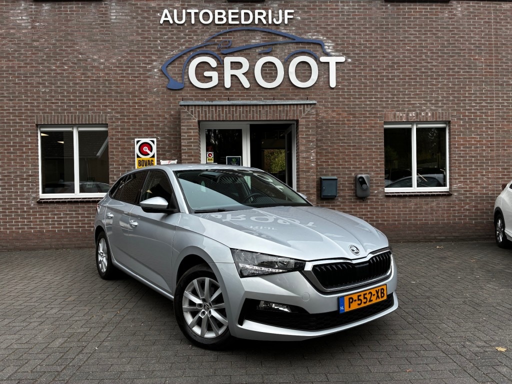 Skoda Scala 1.0 TSI AMBITION