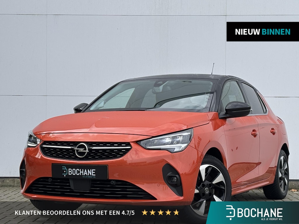 Opel Corsa-e Elegance 50 kWh l Apple Carplay/Android Auto l