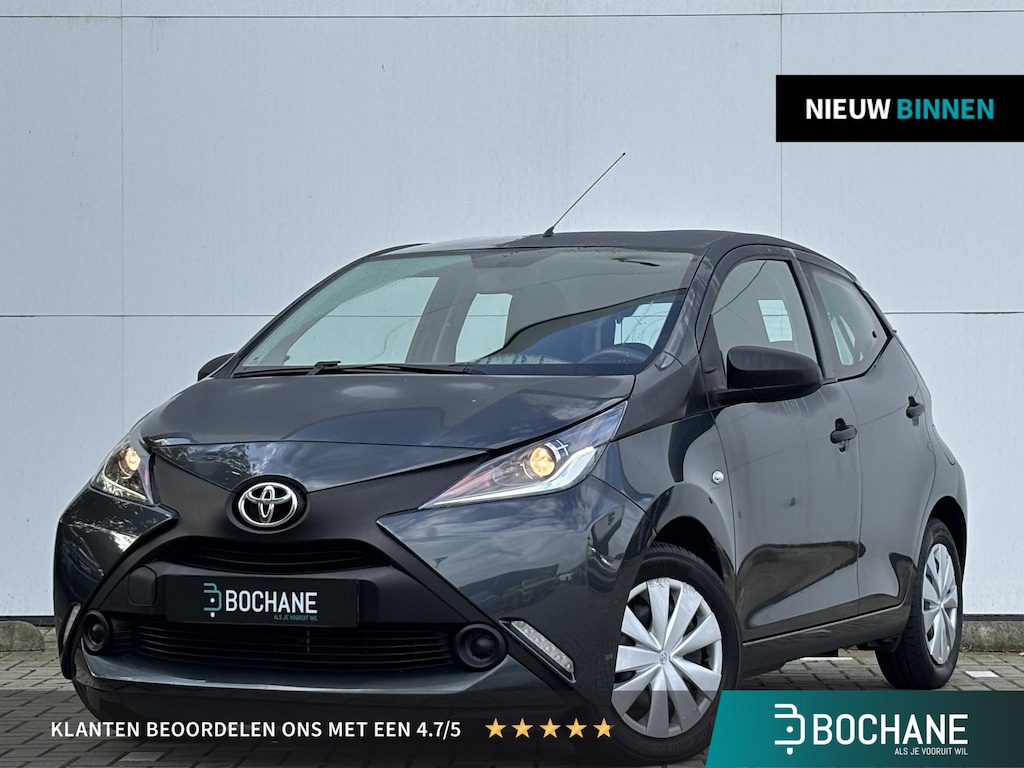 Toyota Aygo 1.0 VVT-i x-fun l Airco l Audio installatie l