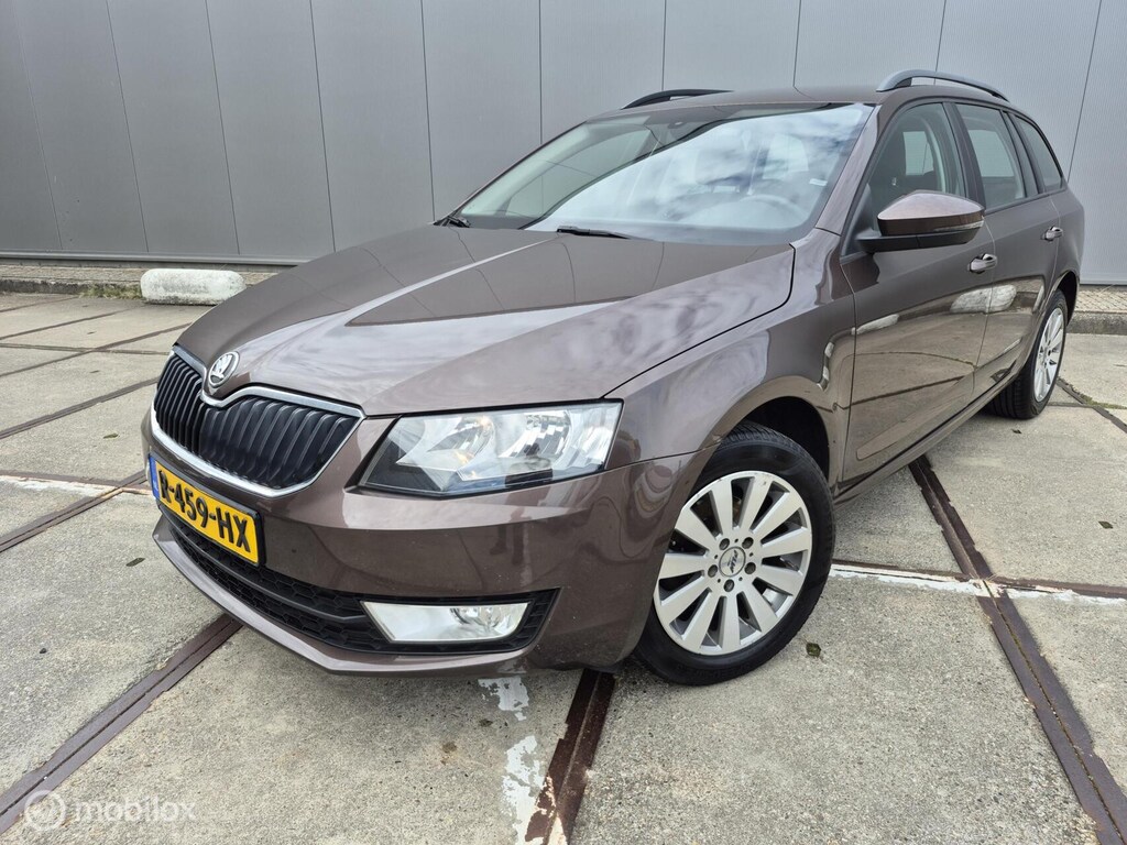 Skoda Octavia Combi 1.2 TSI Greentech / Airco / Cruise / PDC