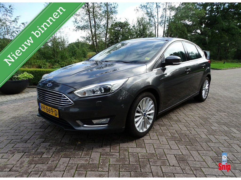 Ford Focus 1.5 Titanium
