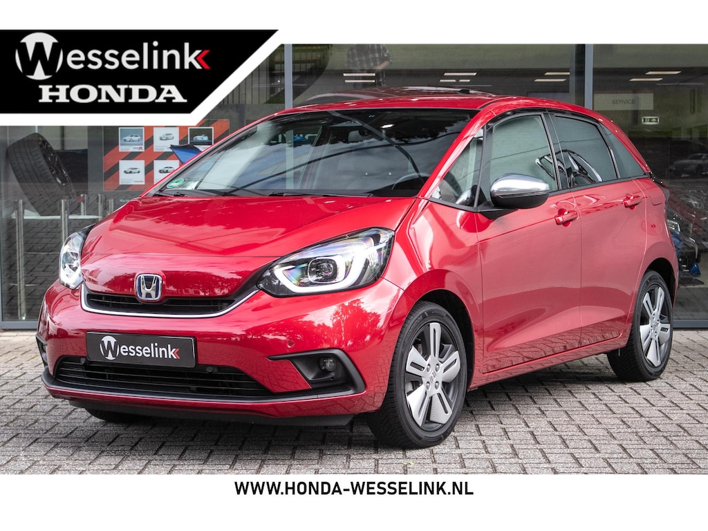 Honda Jazz 1.5 e:HEV Executive
