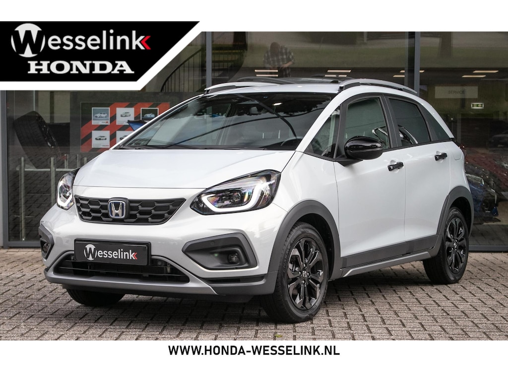 Honda Jazz 1.5 e:HEV Advance Crosstar