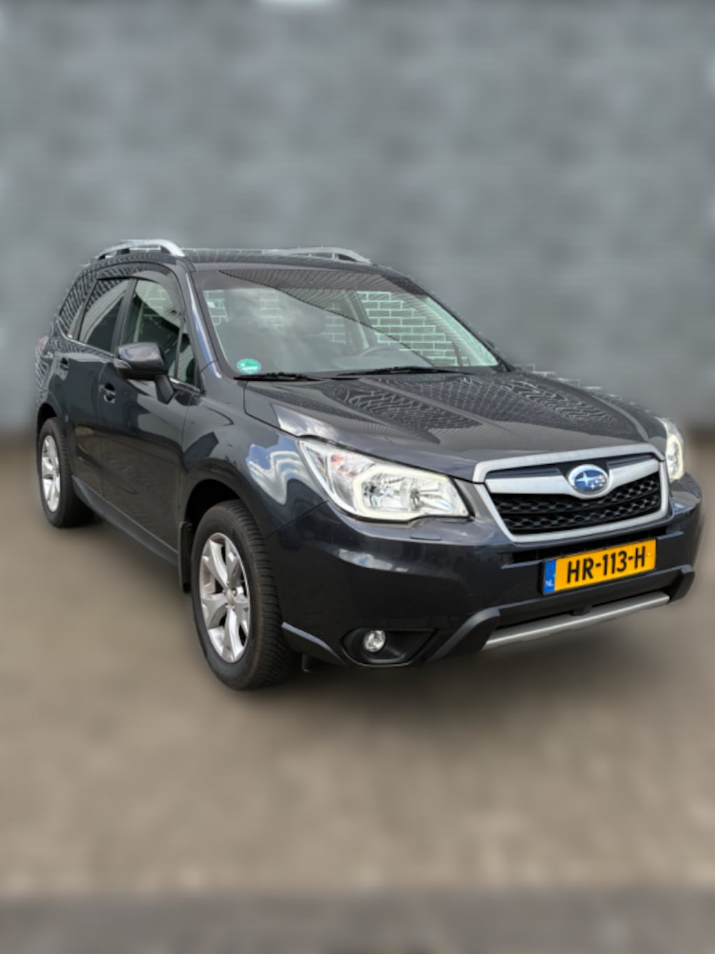 Subaru Forester 2.0 PREMIUM