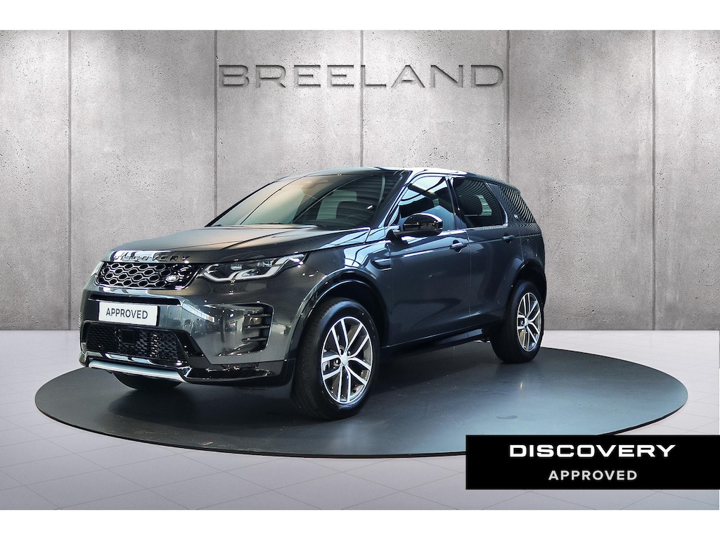 Land Rover Discovery Sport P270e S BUSS. EDITION -PANO.DAK | TREKHAAK | COLD CLIMATE PACK