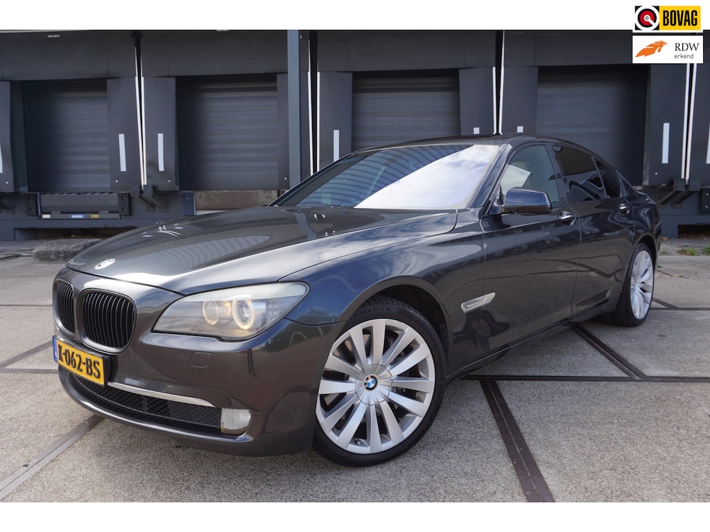 BMW 7-Serie 740i
