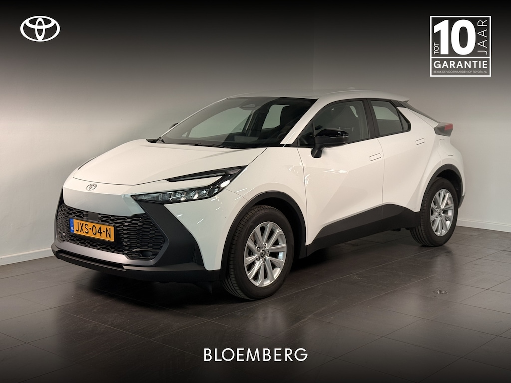 Toyota C-HR / C-HR+ 1.8 Hybrid 140 Active | Apple Carplay | Achteruitrijcamera |