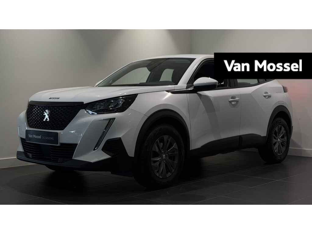 Peugeot 2008 1.2 PureTech Active