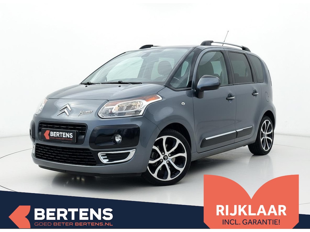Citroën C3 Picasso 1.6 VTi Exclusive | Prijs is rijklaar incl. garantie